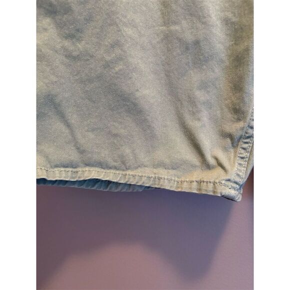 Quiksilver Men's Chino Shorts Green Size 34 Casual - Picture 4 of 12